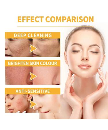 Juelreou 2024 Anti-Blemish & Anti-Aging Tear-Off Mask | Beautykomi Skin Rejuvenation Facial for Moisturizing & Pore Cleansing (2 Pack) - Shop Internationally - Buy Online on GoSupps.com