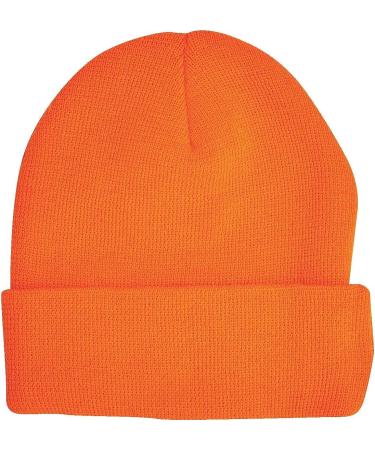 OutDoorCap KN-400BZ Blaze Knit Watch Cap with Cuff - One Size | Factory Direct - Buy Online on GoSupps.com