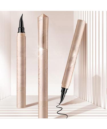 HHSEyewell Micros Ultra Thin Black Eyeliner - Long Wear Gel & Liquid Makeup, Rose Gold, 0.8ml - Buy Online on GoSupps.com