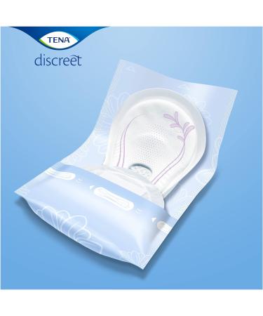 Tena Lady Discreet Extra Plus - Premium Incontinence Pads for Urge Incontinence & Bladder Weakness | Fast International Shipping | Essity - Buy Online on GoSupps.com