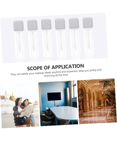  Healeved Healeved Pack of 5 Compact 6ml Tubes for Refillable Lip Gloss for Travel and Everyday Use - Buy Online on GoSupps.com