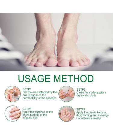 Organic Nail Growth Oil 60ml Portable Strengthener Professional Cuticle Care Solution Toenail Repair Liquid Repairing and Thickening Formula for Healthy Nails - Buy Online on GoSupps.com