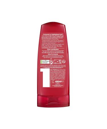 L'Or al Paris Elvive High-lights Re-Nutrition Conditioner 400ml - Color-Shine Care for Vibrant Hair | International Shipping Available - Buy Online on GoSupps.com