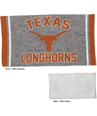 McArthur Texas Longhorns Workout Towel - Official Exercise Towel for Fans - Buy Online on GoSupps.com