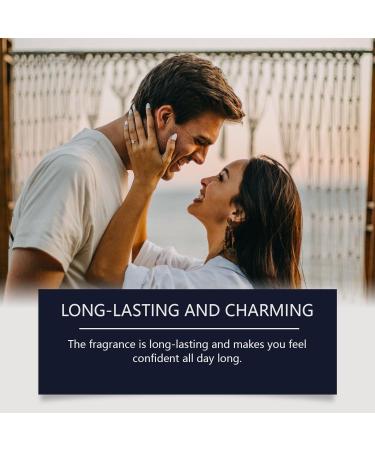 Pheromone Perfumes for Men Love Pheromone Perfume for Men Pheromone for Men Long Lasting Men's Pheromone Cologne Fresh Portable Perfume (B) - Buy Online on GoSupps.com