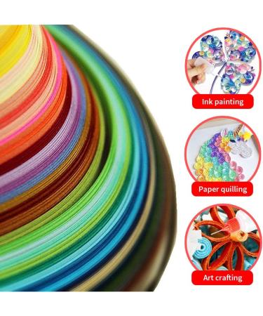 YGDZ 15pcs Precision Tip Applicator Bottles - 30ml, 5 Colors Needle Fine Tip Squeeze Glue Applicator Bottles with 10pcs Needle Tips and 5pcs Mini Funnel - Ideal for Quilling, Crafts, Paint, and Ink - Buy Online on GoSupps.com