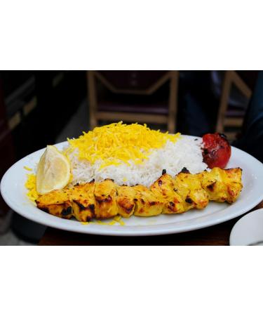  Kamelur Kamelur Organic Hulled Basmati Rice (1 kg) Organic aromatic basmati rice without additives Natural fragrant rice - Buy Online on GoSupps.com