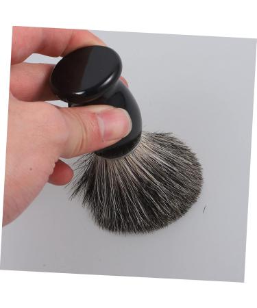 FOMIYES 5 Sets Beard Brush Set - Professional Shaving Kit with Mug & Stand for Men | Must-Have Grooming Essentials - Buy Online on GoSupps.com