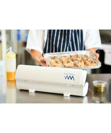 Wrapmaster Compact Dispenser - 1x - Buy Online on GoSupps.com