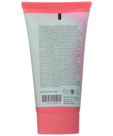 Eva NYC Therapy Session Hair Mask 2oz - Deep Conditioning Treatment - Buy Online on GoSupps.com