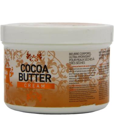 American Dream Cocoa Butter 500ml (Pack of 2) 500 ml (Pack of 2) - Buy Online on GoSupps.com