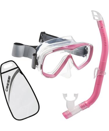 Cressi Adult Frameless Scuba Diving Mask - Soft Silicone Skirt, Perfect  Sealing - Z1: Designed in Italy