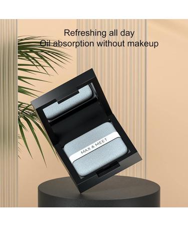 YOXIER Blotting Paper Oil-absorbing Paper Face Blotting Tissue Soft compatible with Women B - Buy Online on GoSupps.com