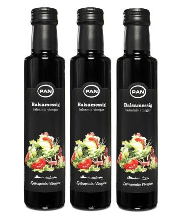 Generisch Balsamic vinegar (3 x 250 ml (dark))