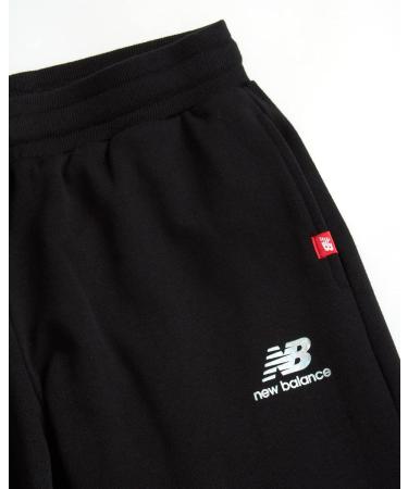 New Balance Girls' Active Fleece Jogger Pants - Black, Size 7-8 - Buy Online on GoSupps.com