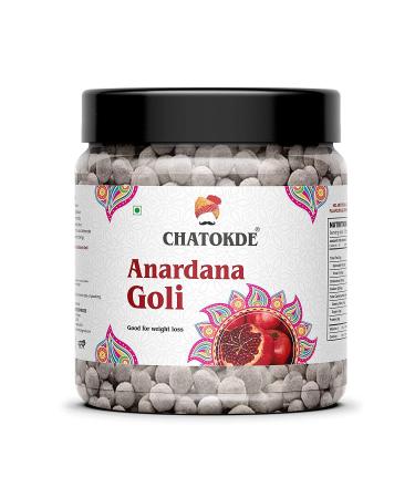 CHATOKDE Pachak Delicious Anardana Goli 400g_Packing May Vary