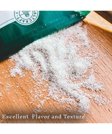 SaltCraft Co - Celtic Salt Natural Grain Crystals 16 Ounce (1 Pack) - Buy Online on GoSupps.com