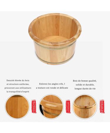 QINGZHENGL Durable Thermal Insulation Foot Care Handmade Practical Foot Care Professional Pedibath Nails And Knuckles - Buy Online on GoSupps.com