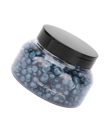 Hard Wax Pearls for Painless Hair Removal - 150g Blue Depilatory Wax for Wax Warmers | Household Waxing Accessories - Buy Online on GoSupps.com