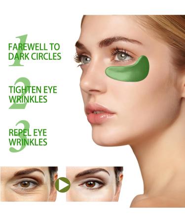 Anti-Wrinkle Hydrating Eye Patches Seaweed Lifting Eye Mask Patch Collagen Under Eye Patches Under Eye Patches for Puffy Eyes Deep Moisturizing Eye Patches Improve Lines and Wrinkles Eye Patches 60PC - Buy Online on GoSupps.com