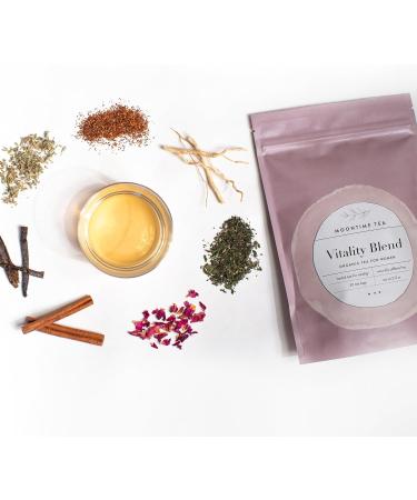 Organic Libido Tea 30 Tea bags - Buy Online on GoSupps.com