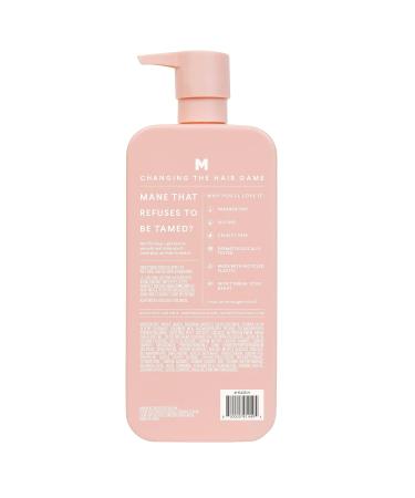 Monday Smooth Shampoo 798ml - Nourishing Sulfate-Free Hair Care for All Hair Types | Shop Internationally - Buy Online on GoSupps.com