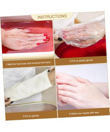 Healeved Cire D'abeille Pour Les Mains Et Les - 240 G - Pour Manucure Et Soins Du Corps Aux Fleurs S ch es - Buy Online on GoSupps.com
