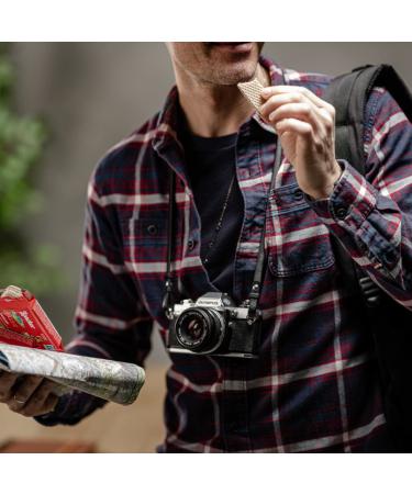 Loacker Premium Hazelnut Wafer Cookies - 12 Snack Multipack, 100% Italian Hazelnuts, Non GMO, No Artificial Additives - 19.05 oz - Buy Online on GoSupps.com