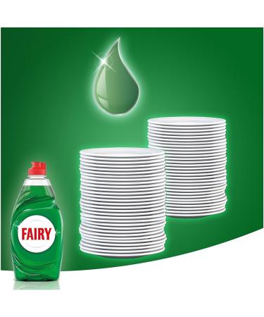 Buy Fairy Original Liquid 433ml - Best Price & International Shipping | Top Dishwashing Liquid - Buy Online on GoSupps.com