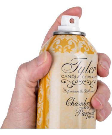 Tyler Candle Company French Market 4oz Bathroom Aerosol Scented Perfume Spray - International Shipping Available - Buy Online on GoSupps.com
