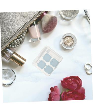 Buy SOLUSTRE 4pcs Colored Contact Lenses & Case Travel Glasses & Makeup Mirror for International Shipping - Buy Online on GoSupps.com