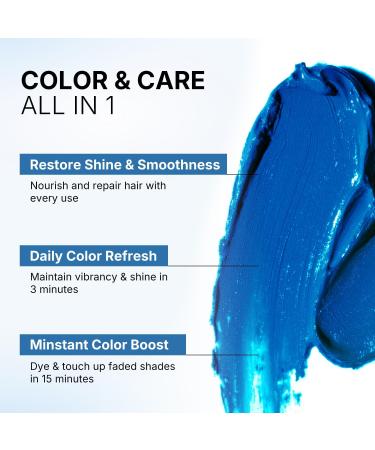 Karseell blue hair mask 500 ml - Buy Online on GoSupps.com