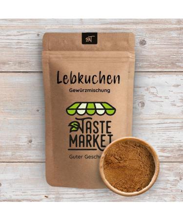  TASTE Guter Geschmack 2 x 1 kg gingerbread spices Spice mix Gingerbread spices Christmas baking spices Speculative spices - Buy Online on GoSupps.com