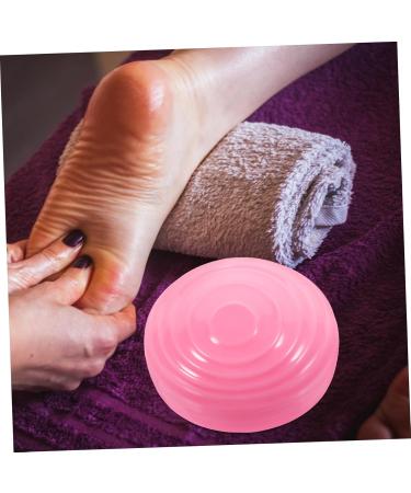 Beaupretty 4 Pi ces Ponceuse Pied Outil P dicure Exfoliant Dissolvant De P dicure Dissolvant De Callosit s Planche Frotter Les Pieds Le Pied Lime Pied Acier Inoxydable Rose - Buy Online on GoSupps.com