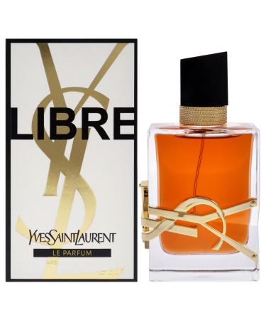 Yves Saint Laurent Libre Le Parfum for Women - 1.7 oz Parfum Spray Fresh 1.7 Fl Oz (Pack of 1)