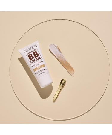  DERMOLAB Dermolab - Moisturizing BB Cream medium light shade perfects and brightens second-skin effect 50 ml - Buy Online on GoSupps.com