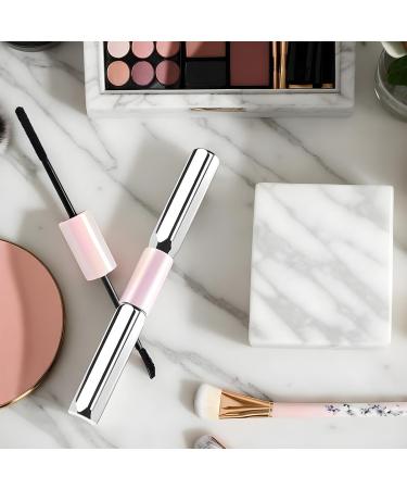  G n rique Volume Mascara Waterproof Eyelash Primer Smudge-Proof Lashes Sensational Extra Long and Thick Long-Lasting Double-Ended Natural Curling for Eye 3.5g+3.5g - Buy Online on GoSupps.com