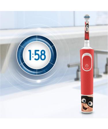 ORAL-B Vitality 100 Electric Toothbrush - Special Pixar Gift Edition | International Shipping Available - Buy Online on GoSupps.com