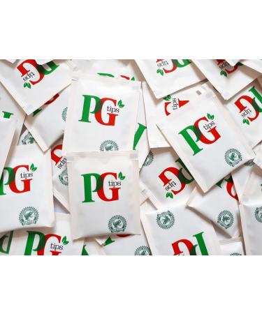 PG tips PG Tips Pack of 25 individually wrapped and labeled tea bags
