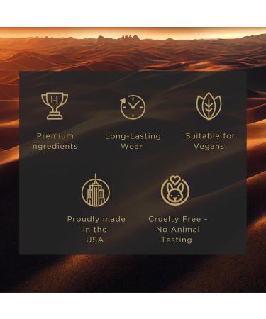 Desert Oud Arabian Cologne For Men Eau De Parfum (2.5 Oz) Long Lasting Perfume For Men With Warm Sweet & Spicy Blend of Floral Woody & Patchouli Notes - Ideal Valentine s Day Gifts - Buy Online on GoSupps.com