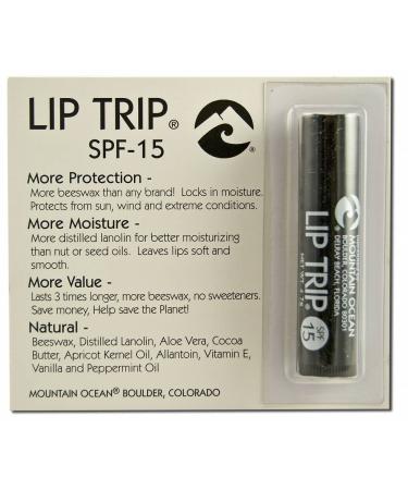 Mountain Ocean Lip Balm Spf Stick3
