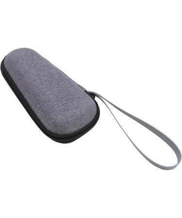 Tomantery Beard Trimmer Shockproof Hard Carrying Case for Shield Waterproof Portable Travel Protective Case for One Gray - Buy Online on GoSupps.com
