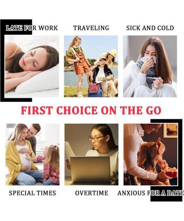 Hair Texture Volume Powder Oil Control Fluffy Hair Styling Powder Non-greasy Long Lasting Mattifying Volumizing Hair Powder for Men Women(2PCS) - Buy Online on GoSupps.com