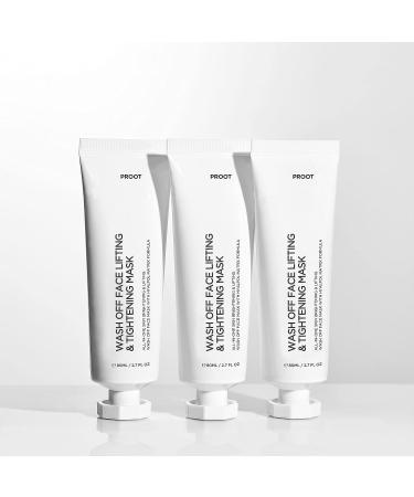 Skin Tightening Face Lifting Mask with Hyalpol Matrix Age-Defying Formula | Tube-Type Long-Lasting & Cruelty-free | Travel Friendly - Buy Online on GoSupps.com