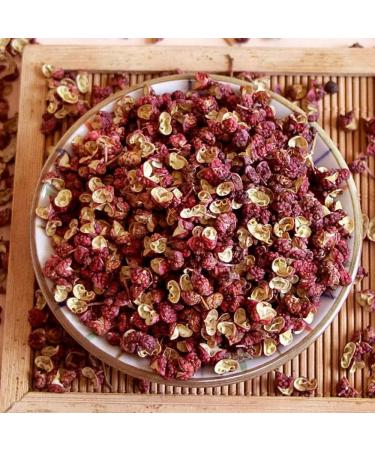 Zercumm Hemp Flavor Pericarpium Zanthoxyli Bungeani Hot Pot Pericarpium Zanthoxyli Bungeani Large Particles Pericarpium Zanthoxyli Bungeani Seed Removal - Buy Online on GoSupps.com