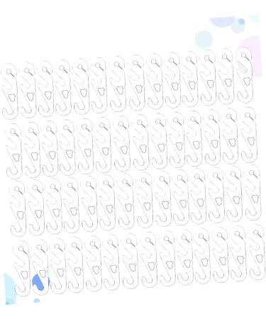 Magiclulu 450 Stk Adjustable Ear Protection Mask Hooks - Earring Rope Clip & Extension for Ultimate Comfort - Buy Online on GoSupps.com