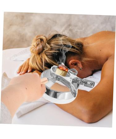 Buy HomsfoU Portable Moxibustion MOXA Stick Fixer & Clamps - International Shipping Available! - Buy Online on GoSupps.com