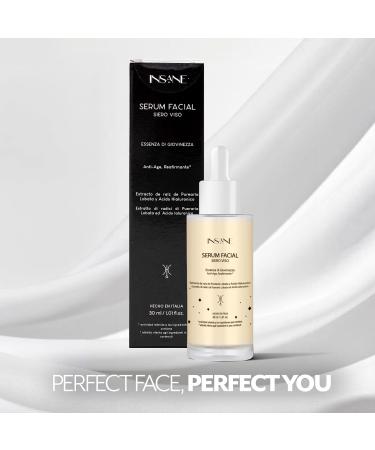 Radiance Renewal Brightening Face Serum - Hyaluronic Acid Anti-Aging Collagen Boosting Plumps & Smooths Fine Lines - 1.01 fl. Oz | International Shipping Available - Buy Online on GoSupps.com