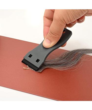 EHDIS Double Sided Hair Extension Tape with Plastic Scraper - 8mm x 3 Yards - Buy Online on GoSupps.com