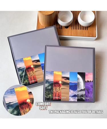 Chaie Portable Toothbrush - Travel-Friendly Manual Toothbrush Set | 6 Dental Brushes for Men Women & Family | Ideal for Trips - Buy Online on GoSupps.com